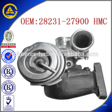 GT15V 28231-27900 HMC 729041-0009 Kompressor für Hyundai D4EA-V